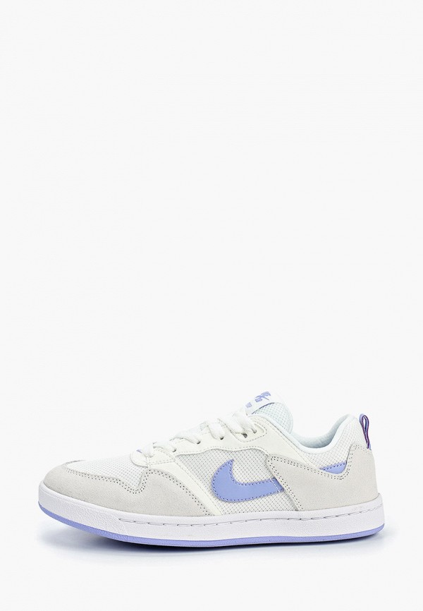 

Кеды Nike, Белый, WMNS NIKE SB ALLEYOOP