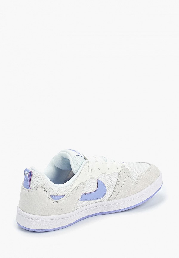 

Кеды Nike, Белый, WMNS NIKE SB ALLEYOOP
