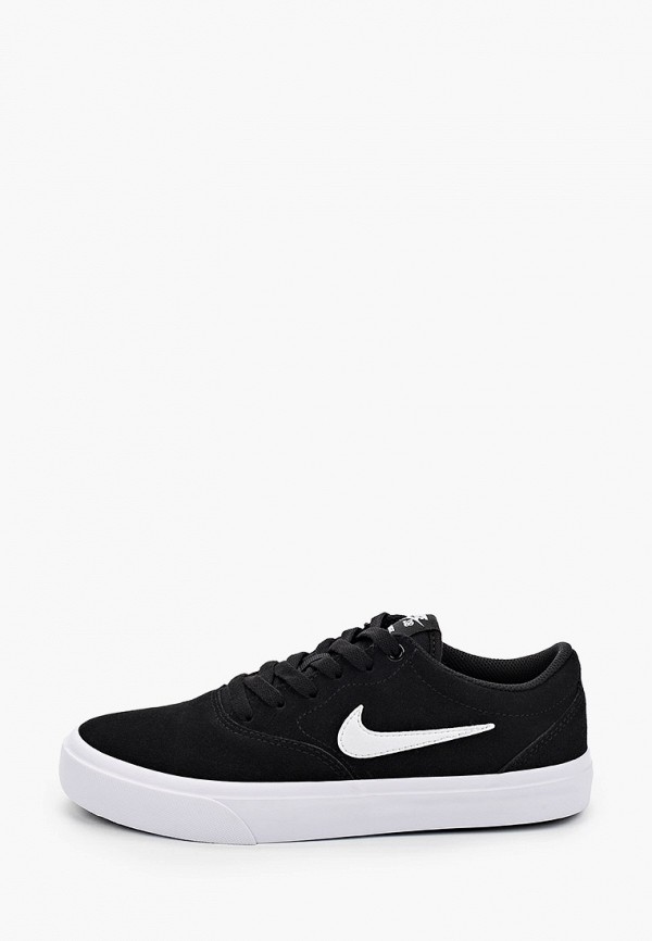 

Кеды Nike, Черный, WMNS NIKE SB CHARGE SUEDE