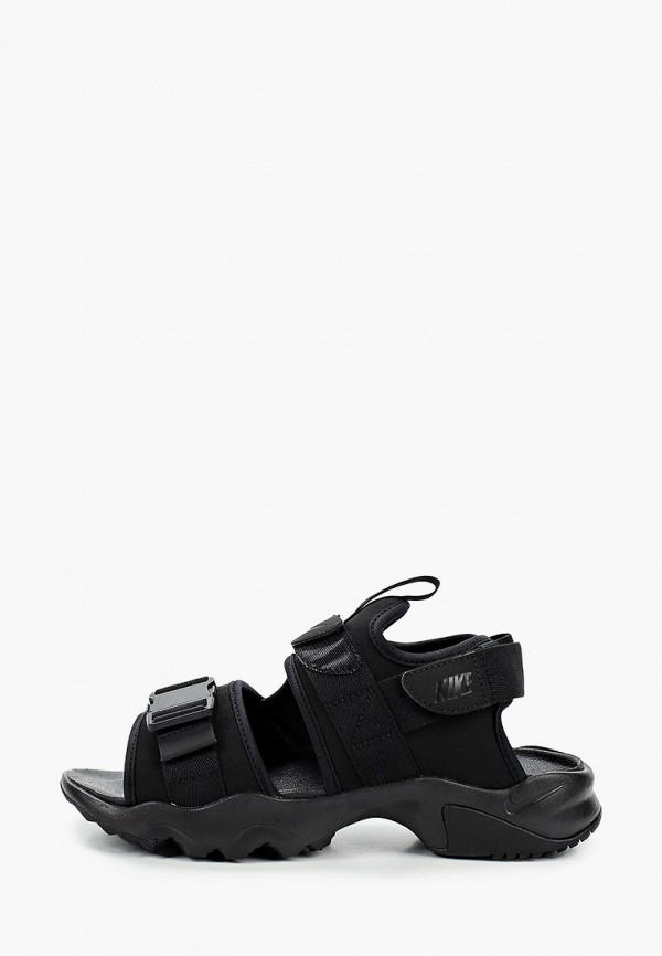 

Сандалии Nike, Черный, WMNS NIKE CANYON SANDAL