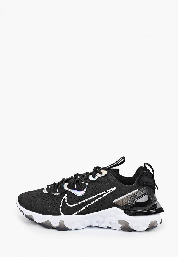 

Кроссовки Nike, Черный, W NIKE NSW REACT VISON ESS