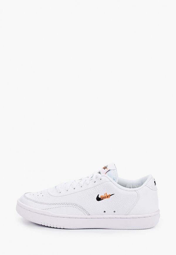 

Кеды Nike, Белый, WMNS NIKE COURT VINTAGE PRM