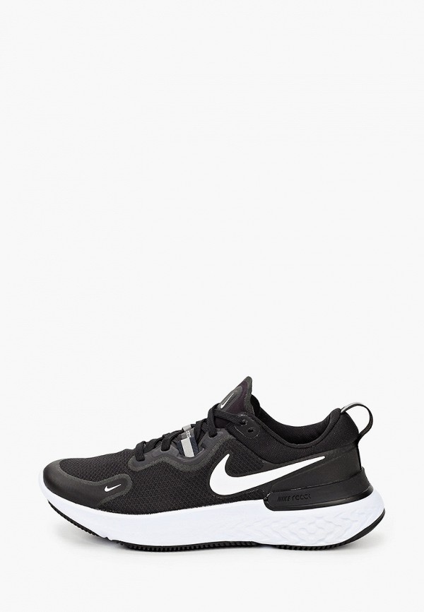 

Кроссовки Nike, Черный, WMNS NIKE REACT MILER