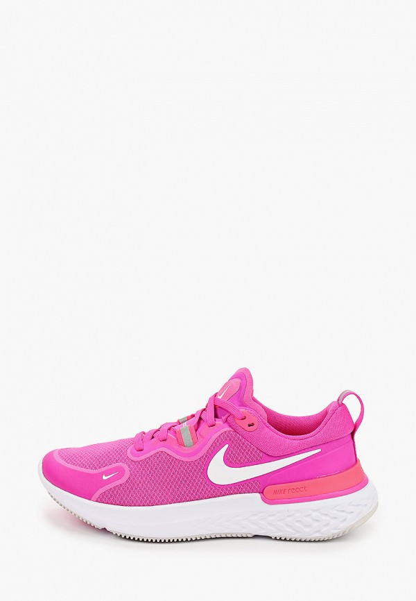 

Кроссовки Nike, Розовый, WMNS NIKE REACT MILER