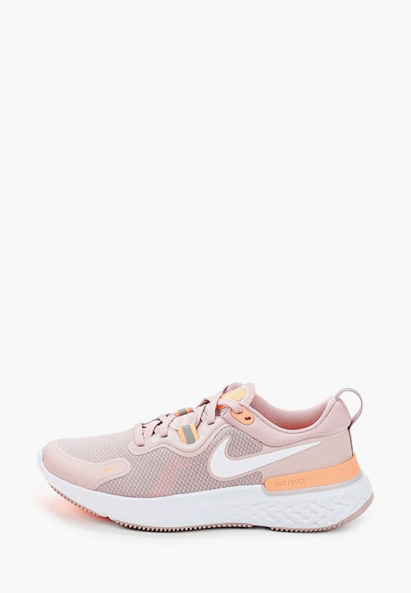 

Кроссовки Nike, Розовый, WMNS NIKE REACT MILER