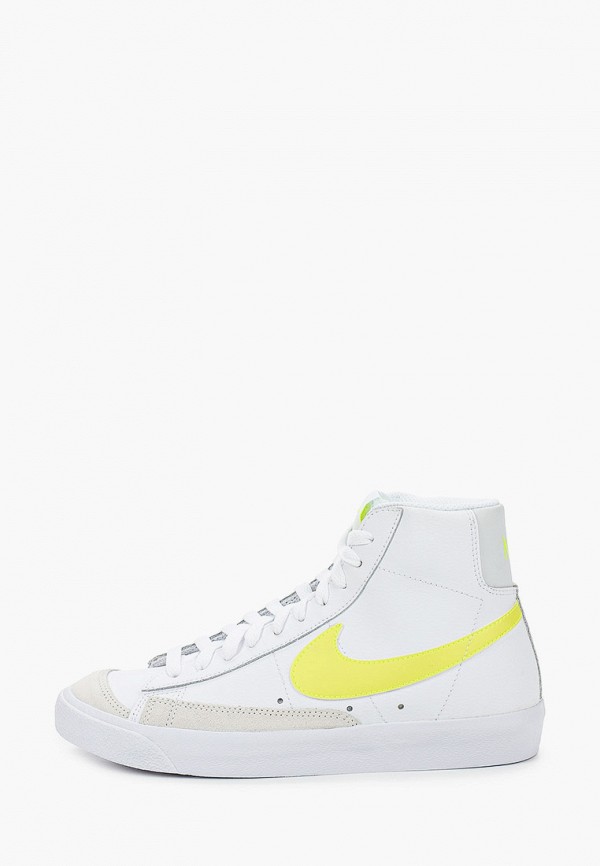 

Кеды Nike, Белый, WMNS NIKE BLAZER MID '77