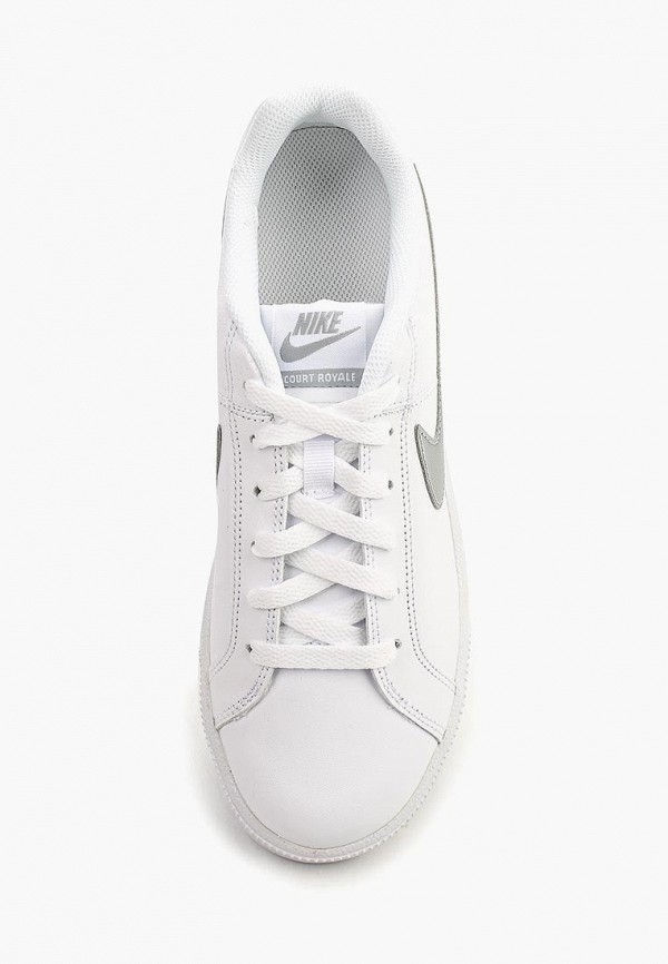 

Кеды Nike, Белый, WOMEN'S COURT ROYALE SHOE WOMEN'S SHOE