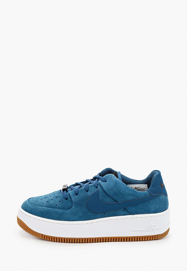 

Кеды Nike, Синий, W AF1 SAGE LOW