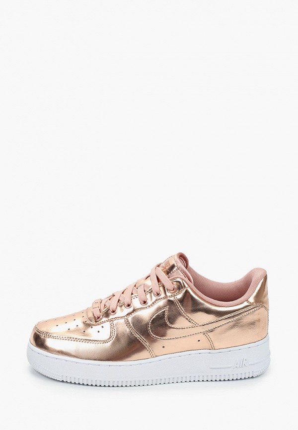 

Кеды Nike, Розовый, W AIR FORCE 1 SP