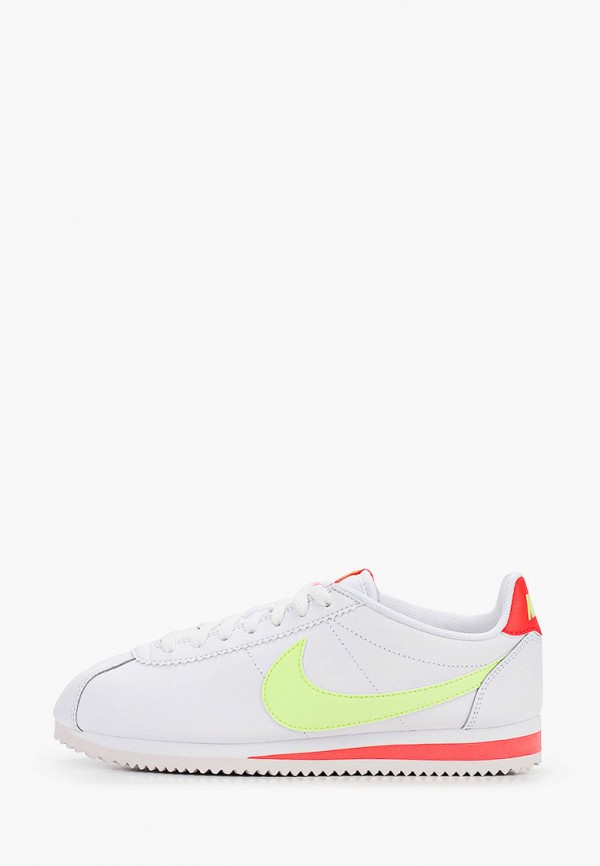 

Кроссовки Nike, Белый, WMNS CLASSIC CORTEZ LEATHER