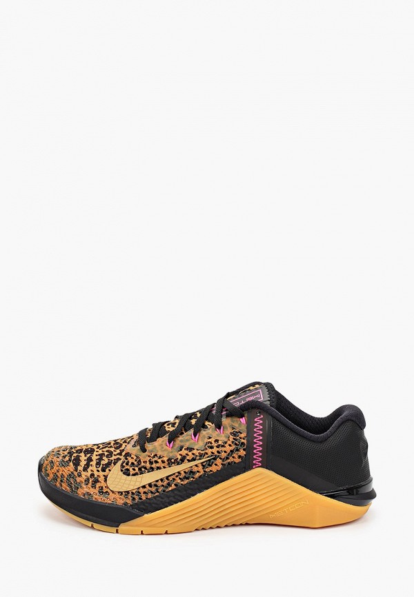 

Кроссовки Nike, Коричневый, WMNS NIKE METCON 6