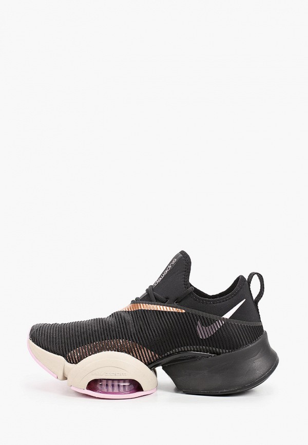 

Кроссовки Nike, Черный, WMNS NIKE AIR ZOOM SUPERREP