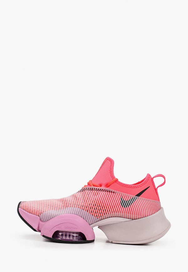 

Кроссовки Nike, Розовый, WMNS NIKE AIR ZOOM SUPERREP