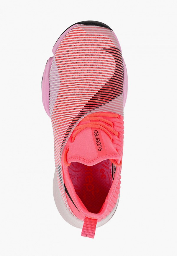 

Кроссовки Nike, Розовый, WMNS NIKE AIR ZOOM SUPERREP