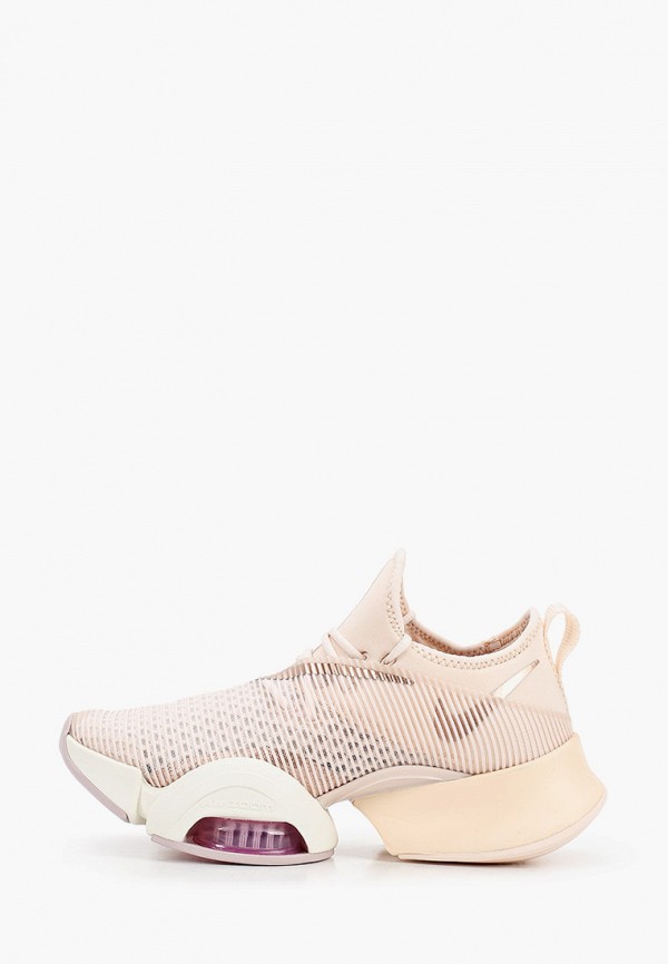 

Кроссовки Nike, Бежевый, WMNS NIKE AIR ZOOM SUPERREP