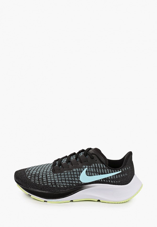 

Кроссовки Nike, Черный, WMNS NIKE AIR ZOOM PEGASUS 37
