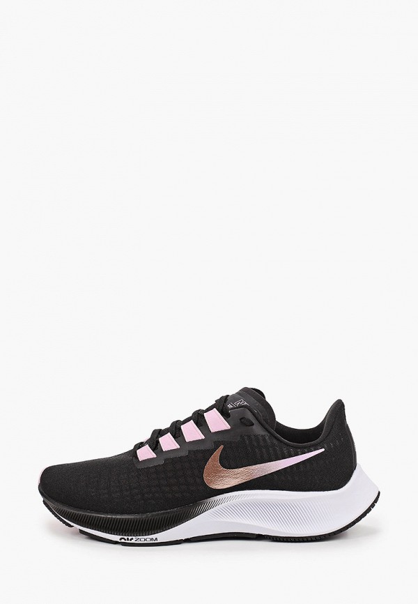 

Кроссовки Nike, Черный, WMNS NIKE AIR ZOOM PEGASUS 37