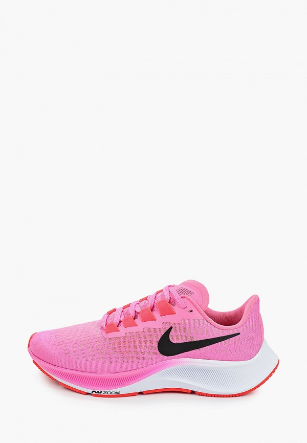 

Кроссовки Nike, Розовый, WMNS NIKE AIR ZOOM PEGASUS 37