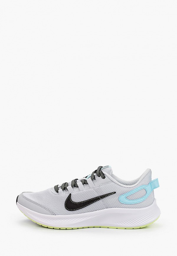

Кроссовки Nike, Серый, W NIKE RUNALLDAY 2