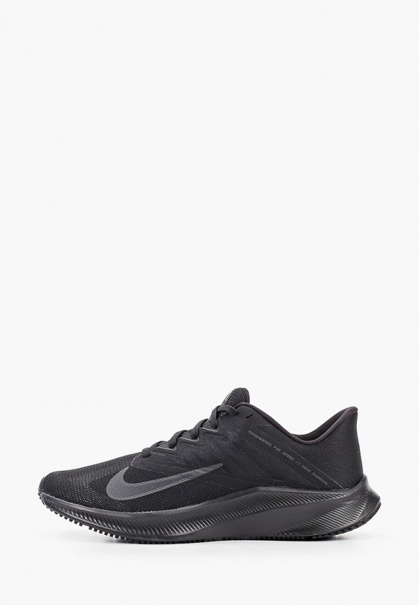 

Кроссовки Nike, Черный, WMNS NIKE QUEST 3