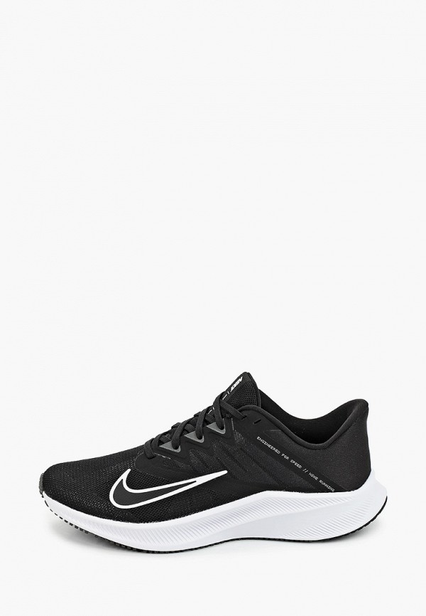 

Кроссовки Nike, Черный, WMNS NIKE QUEST 3
