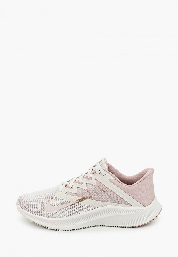 

Кроссовки Nike, Розовый, WMNS NIKE QUEST 3