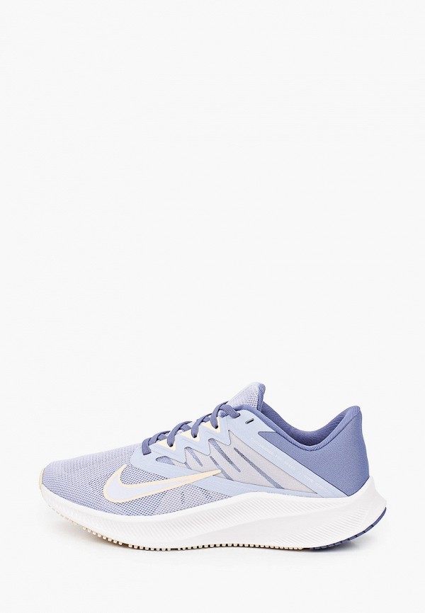 

Кроссовки Nike, Голубой, WMNS NIKE QUEST 3
