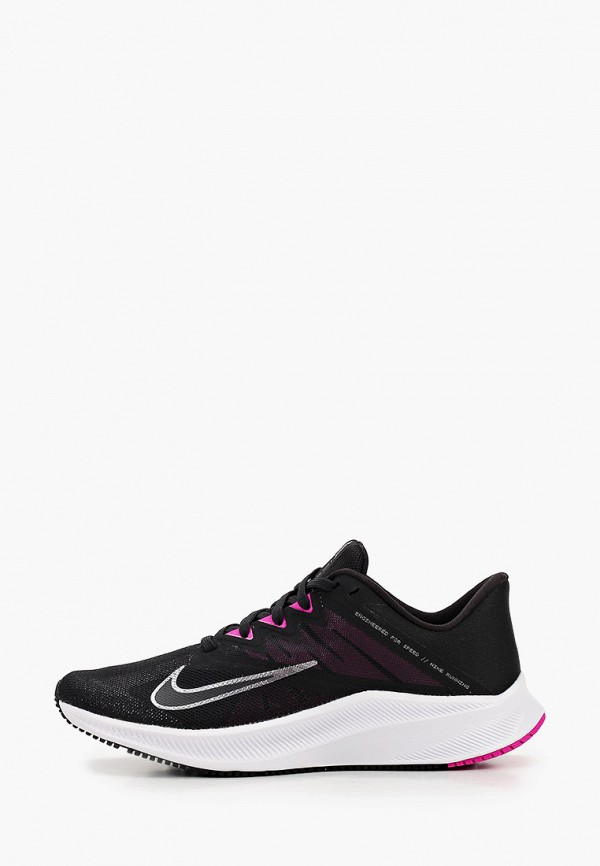 

Кроссовки Nike, Черный, WMNS NIKE QUEST 3