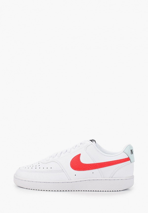 

Кеды Nike, Белый, WMNS NIKE COURT VISION LOW