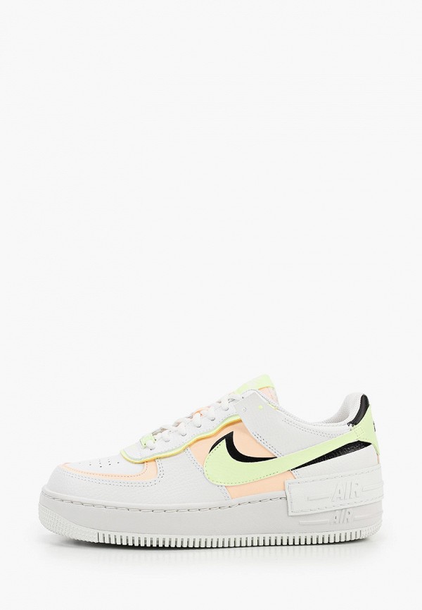

Кеды Nike, Разноцветный, W AF1 SHADOW