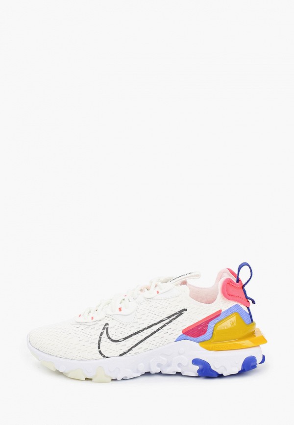 

Кроссовки Nike, Белый, W NIKE NSW REACT VISION