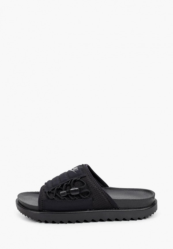 

Сланцы Nike, Черный, WMNS NIKE ASUNA SLIDE