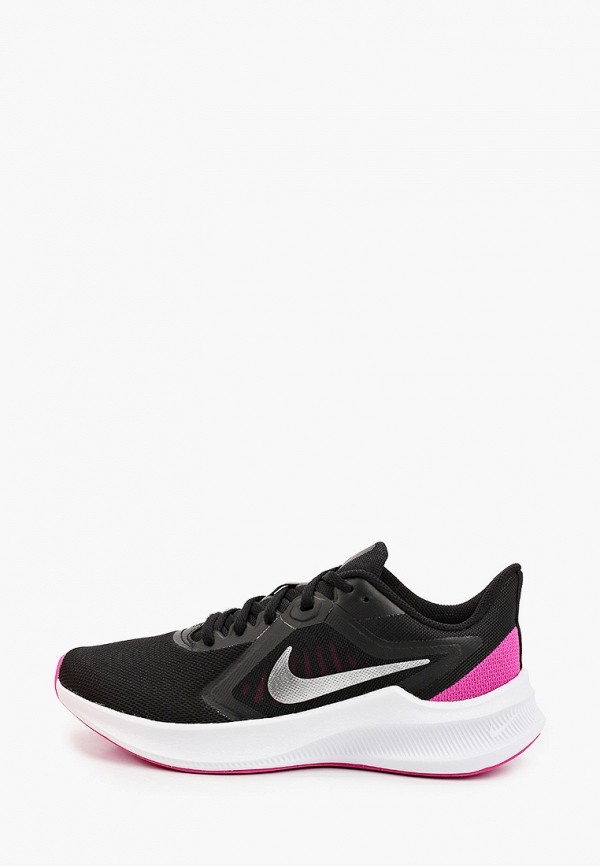 

Кроссовки Nike, Черный, WMNS NIKE DOWNSHIFTER 10
