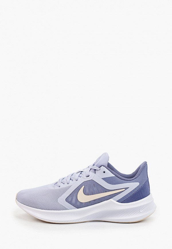 

Кроссовки Nike, Голубой, WMNS NIKE DOWNSHIFTER 10
