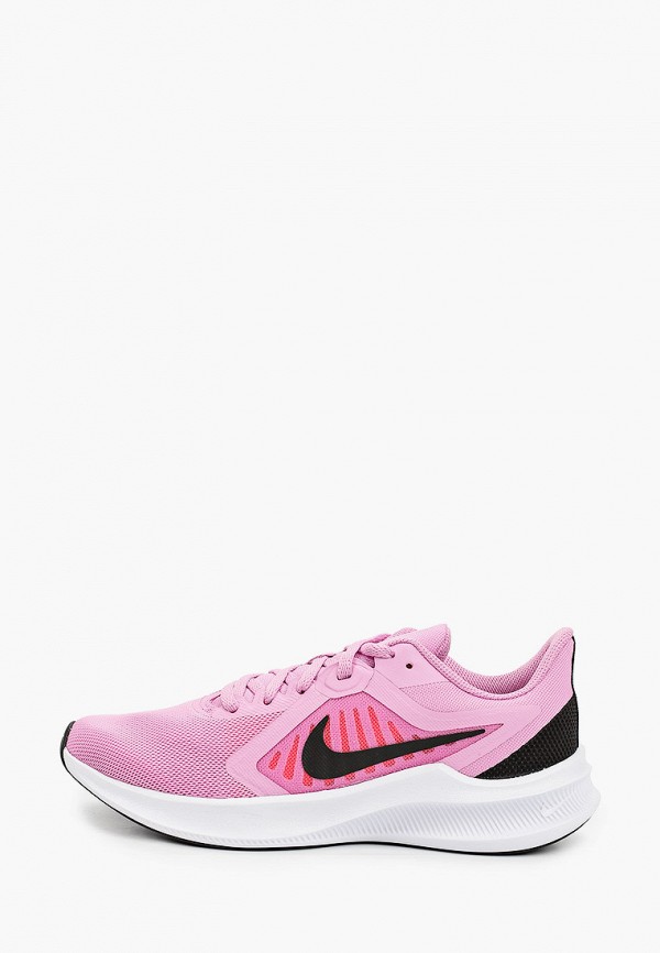 

Кроссовки Nike, Розовый, WMNS NIKE DOWNSHIFTER 10