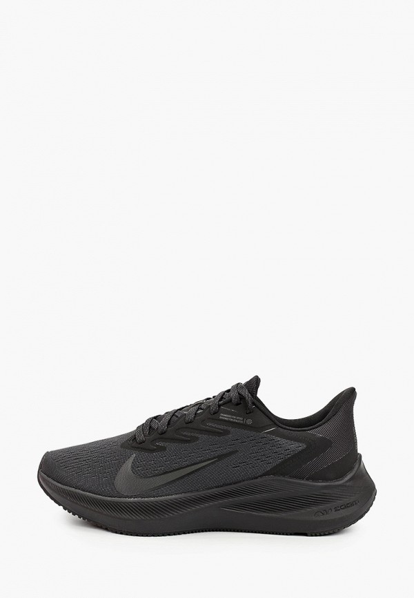 

Кроссовки Nike, Черный, WMNS NIKE ZOOM WINFLO 7