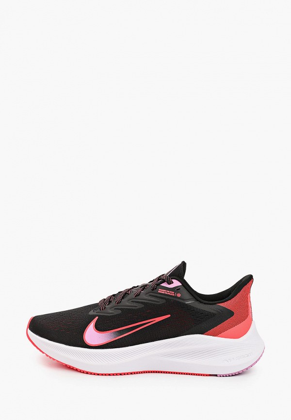 

Кроссовки Nike, Черный, WMNS NIKE ZOOM WINFLO 7