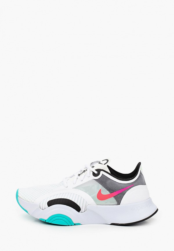 

Кроссовки Nike, Белый, WMNS NIKE SUPERREP GO