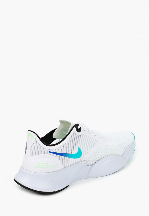 

Кроссовки Nike, Белый, WMNS NIKE SUPERREP GO