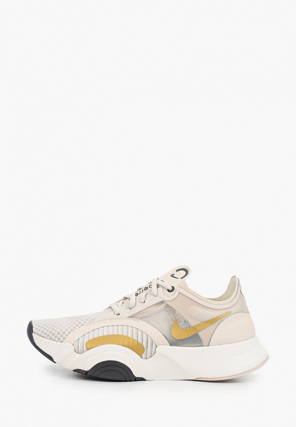 

Кроссовки Nike, Бежевый, WMNS NIKE SUPERREP GO