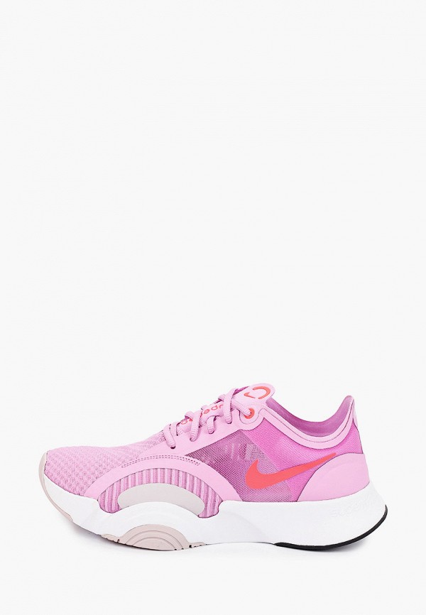 

Кроссовки Nike, Розовый, WMNS NIKE SUPERREP GO