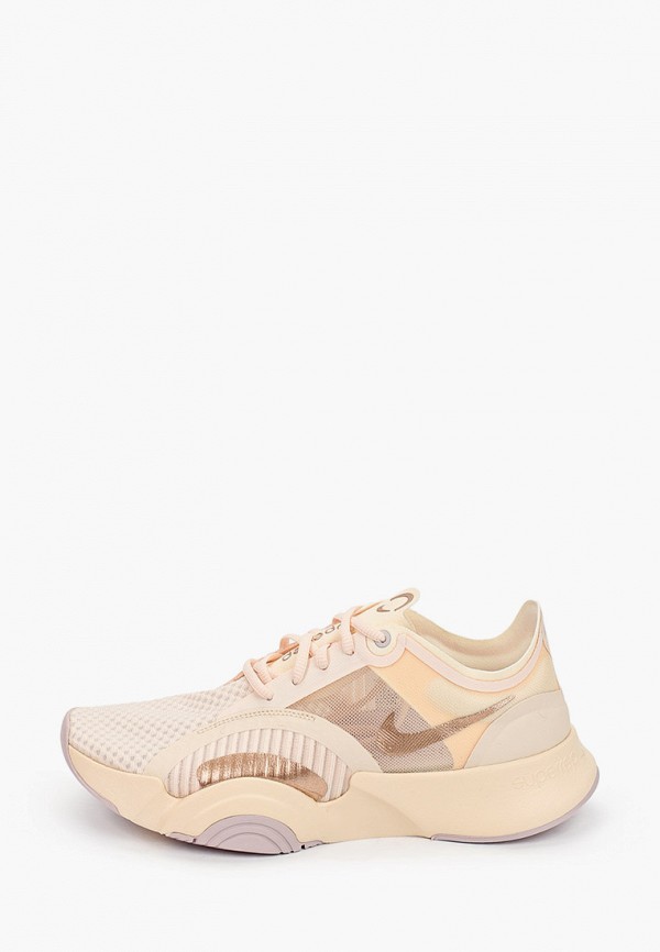 

Кроссовки Nike, Бежевый, WMNS NIKE SUPERREP GO