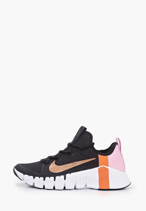 

Кроссовки Nike, Черный, WMNS NIKE FREE METCON 3