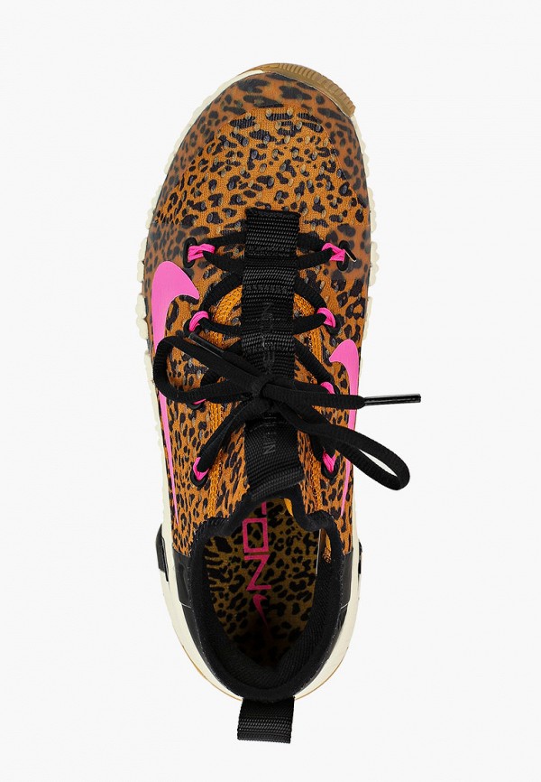 

Кроссовки Nike, Коричневый, WMNS NIKE FREE METCON 3