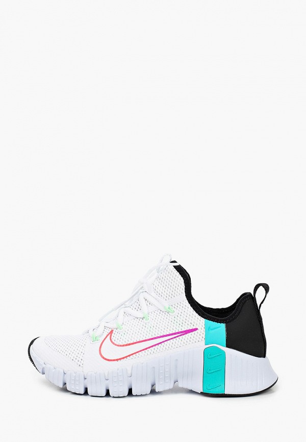 

Кроссовки Nike, Белый, WMNS NIKE FREE METCON 3