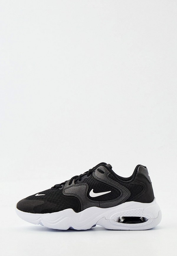 

Кроссовки Nike, Черный, WMNS NIKE AIR MAX 2X