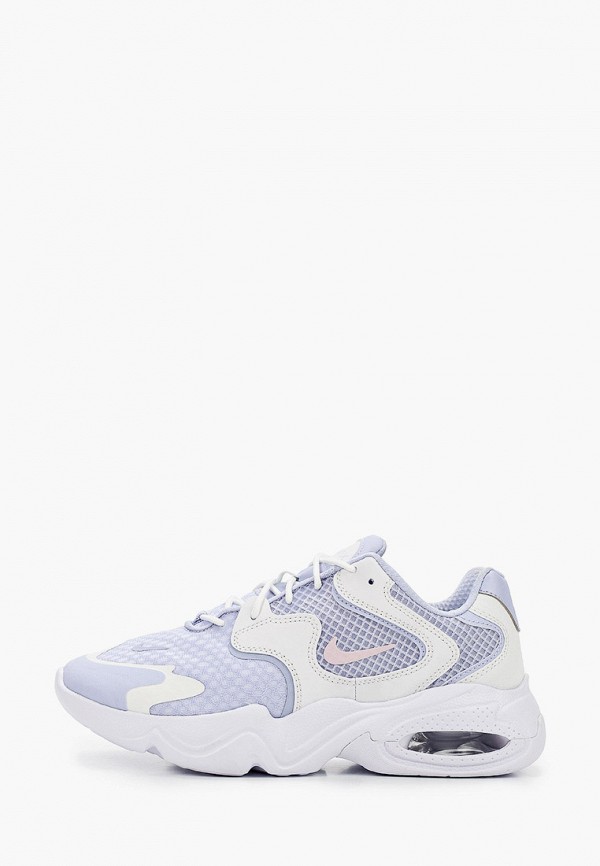 

Кроссовки Nike, Голубой, WMNS NIKE AIR MAX 2X