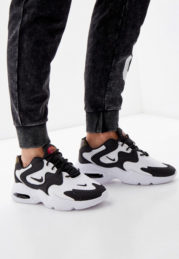

Кроссовки Nike, Белый, WMNS NIKE AIR MAX 2X