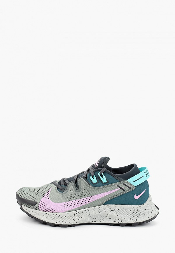 

Кроссовки Nike, Зеленый, W NIKE PEGASUS TRAIL 2