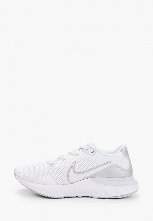 

Кроссовки Nike, Белый, WMNS NIKE RENEW RUN